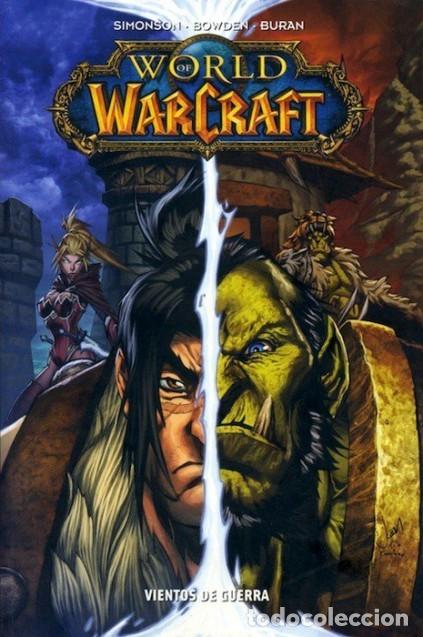 C&oacute;mics: WORLD WARCRAFT COMPLETA 6 TOMO PANINI - Foto 5