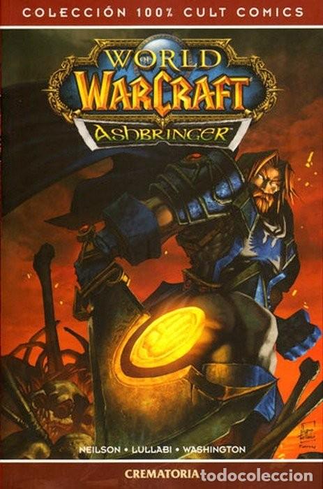 C&oacute;mics: WORLD WARCRAFT COMPLETA 6 TOMO PANINI - Foto 6