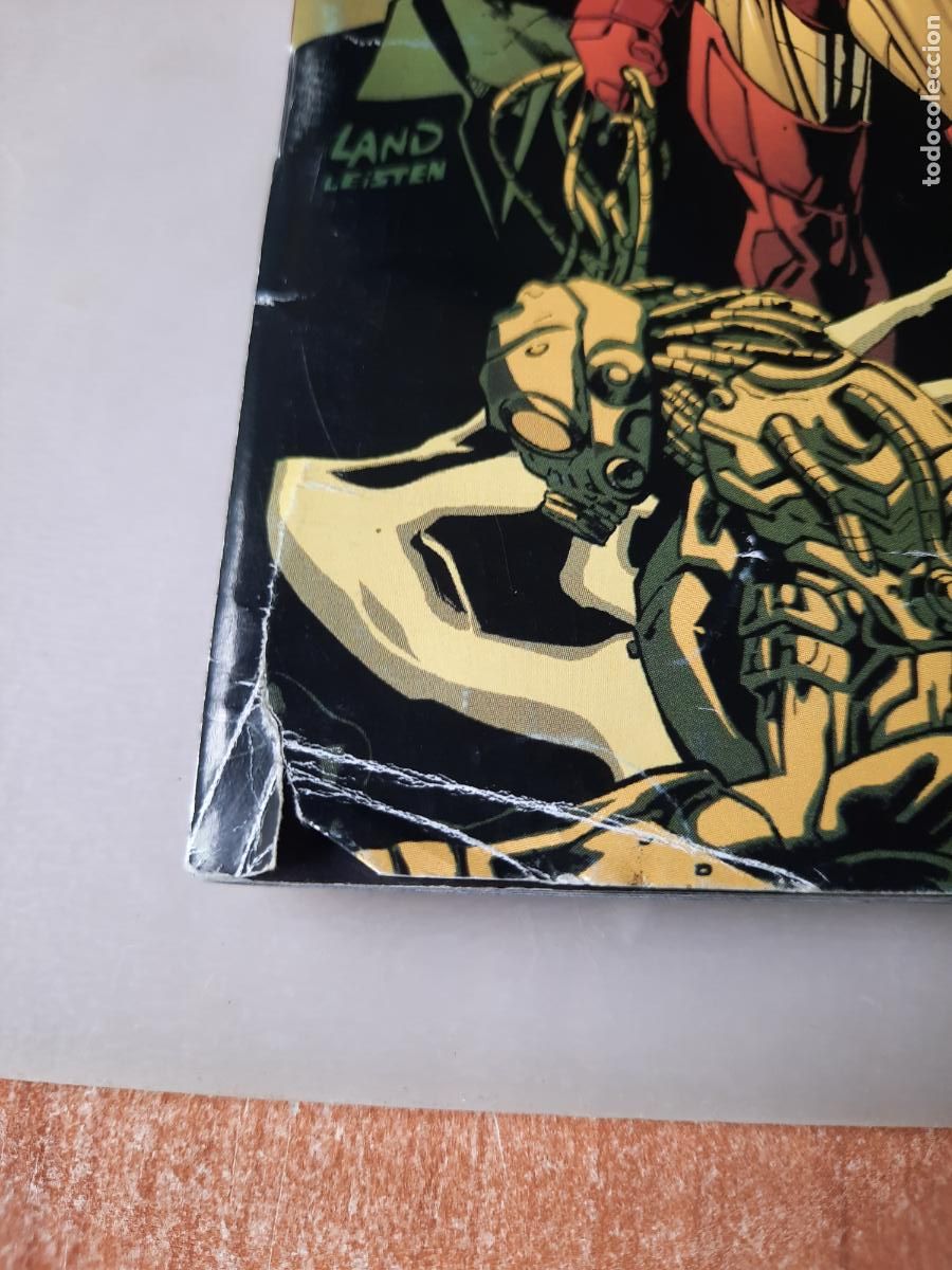C&oacute;mics: WORLD WAR HULK: EL D&Iacute;A DESP&Uacute;ES n&ordm; 1 - ED. PANINI - Foto 2