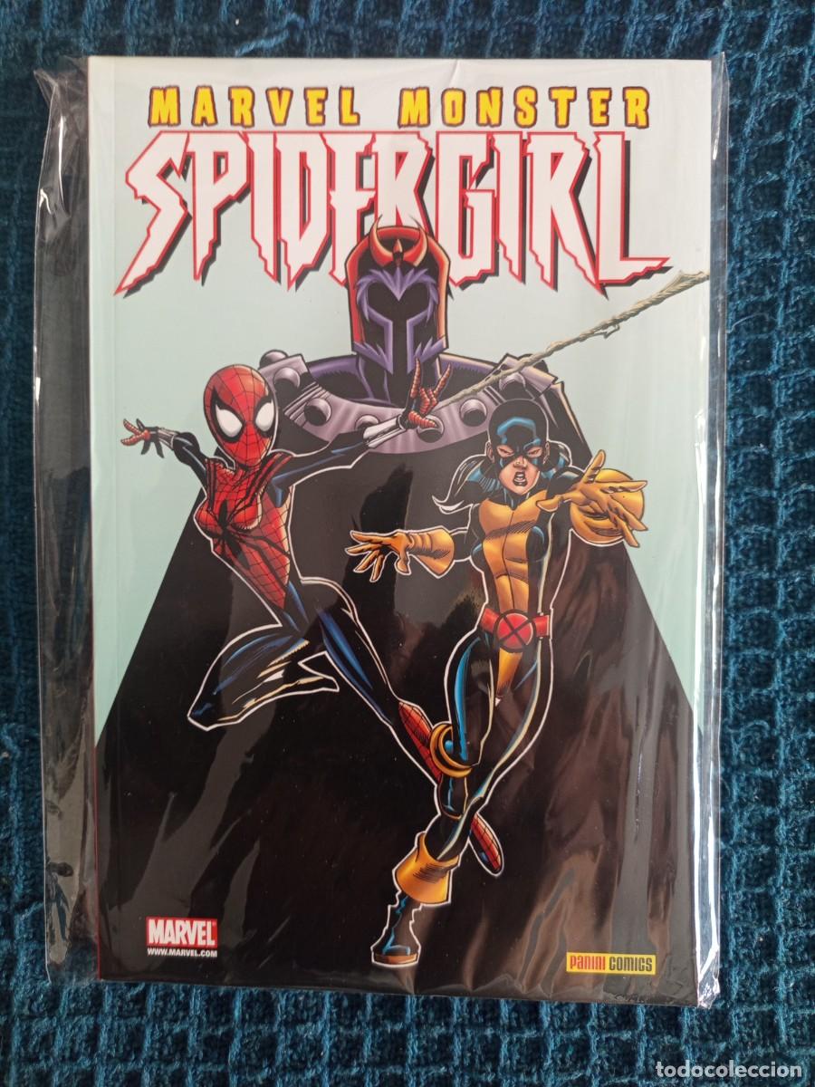 C&oacute;mics: MARVEL MONSTER SPIDERGIRL 5 PANINI
