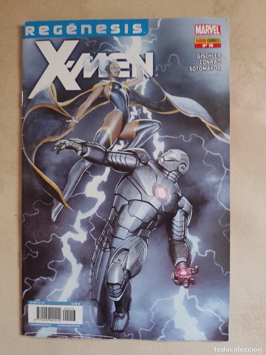 C&oacute;mics: X- MEN REGENESIS , PANINI