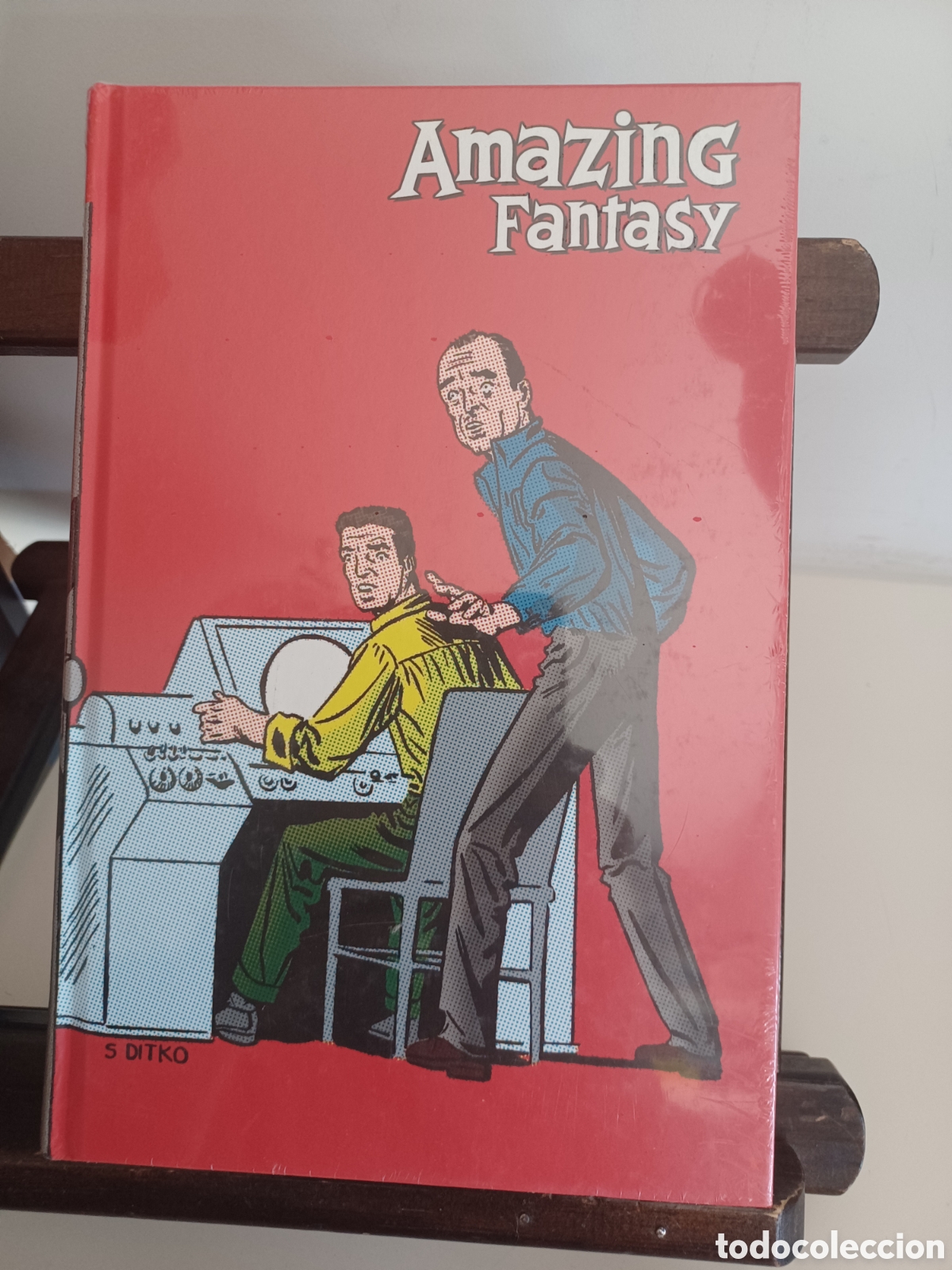 C&oacute;mics: Amazing Fantasy/ Marvel Limited/ Panini/ Descatalogado/ NUEVO PRECINTADO
