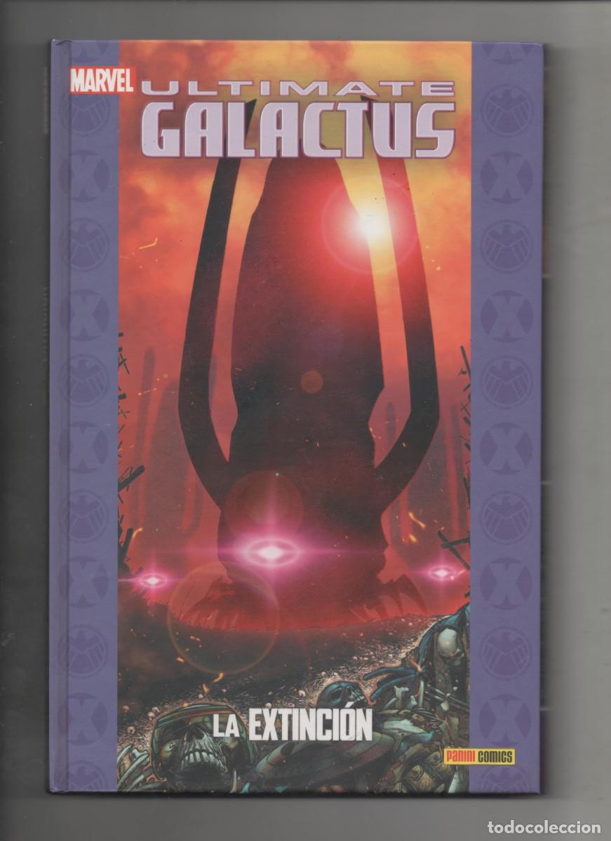 C&oacute;mics: ULTIMATE GALACTUS - LA PESADILLA +ULTIMATE GALACTUS - LA EXTINCION -P - Foto 2