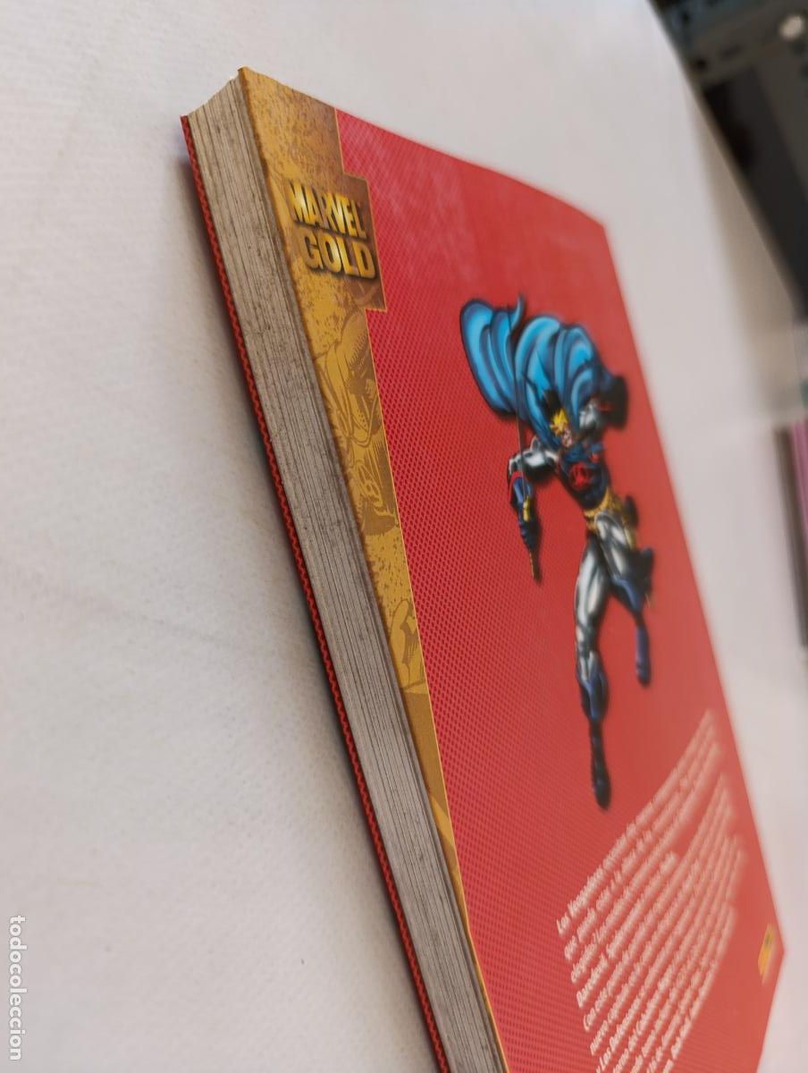 C&oacute;mics: LOS PODEROSOS VENGADORES N&ordm; 12 - SANGRE NUEVA - MARVEL GOLD - PANINI (7D) - Foto 2