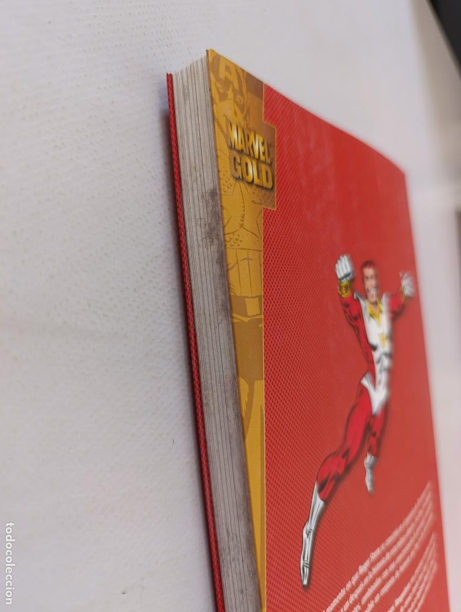 C&oacute;mics: LOS PODEROSOS VENGADORES N&ordm; 3 - Y EL TELON CAYO - MARVEL GOLD - PANINI (7D) - Foto 2