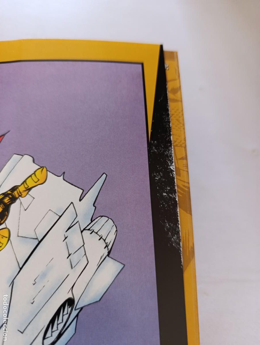 C&oacute;mics: LOS PODEROSOS VENGADORES N&ordm; 3 - Y EL TELON CAYO - MARVEL GOLD - PANINI (7D) - Foto 6