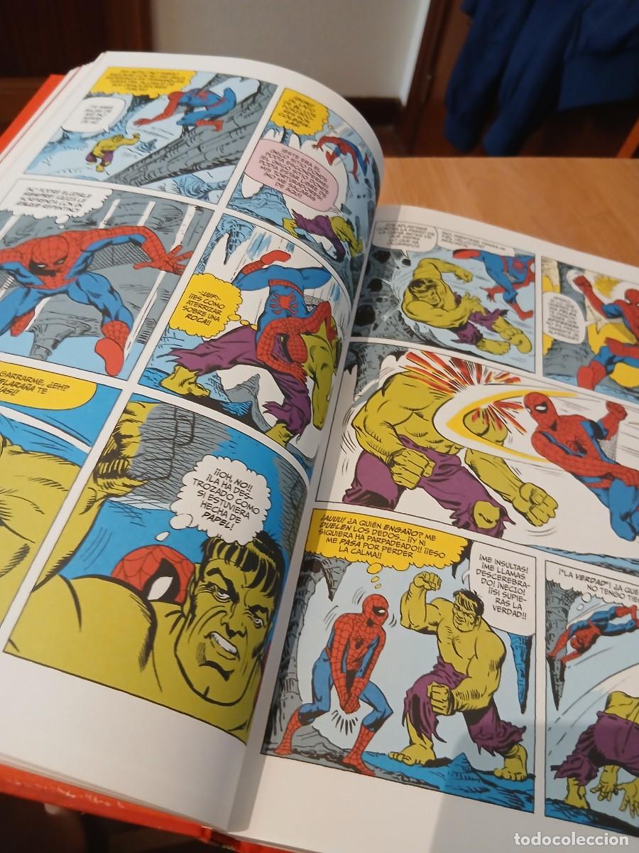 C&oacute;mics: DECADAS SPIDERMAN EN LOS A&Ntilde;OS 60 - Foto 2