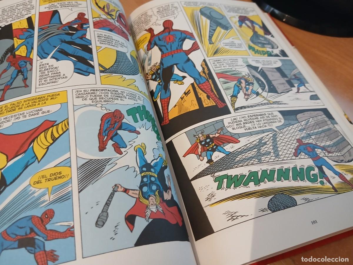 C&oacute;mics: DECADAS SPIDERMAN EN LOS A&Ntilde;OS 60 - Foto 3