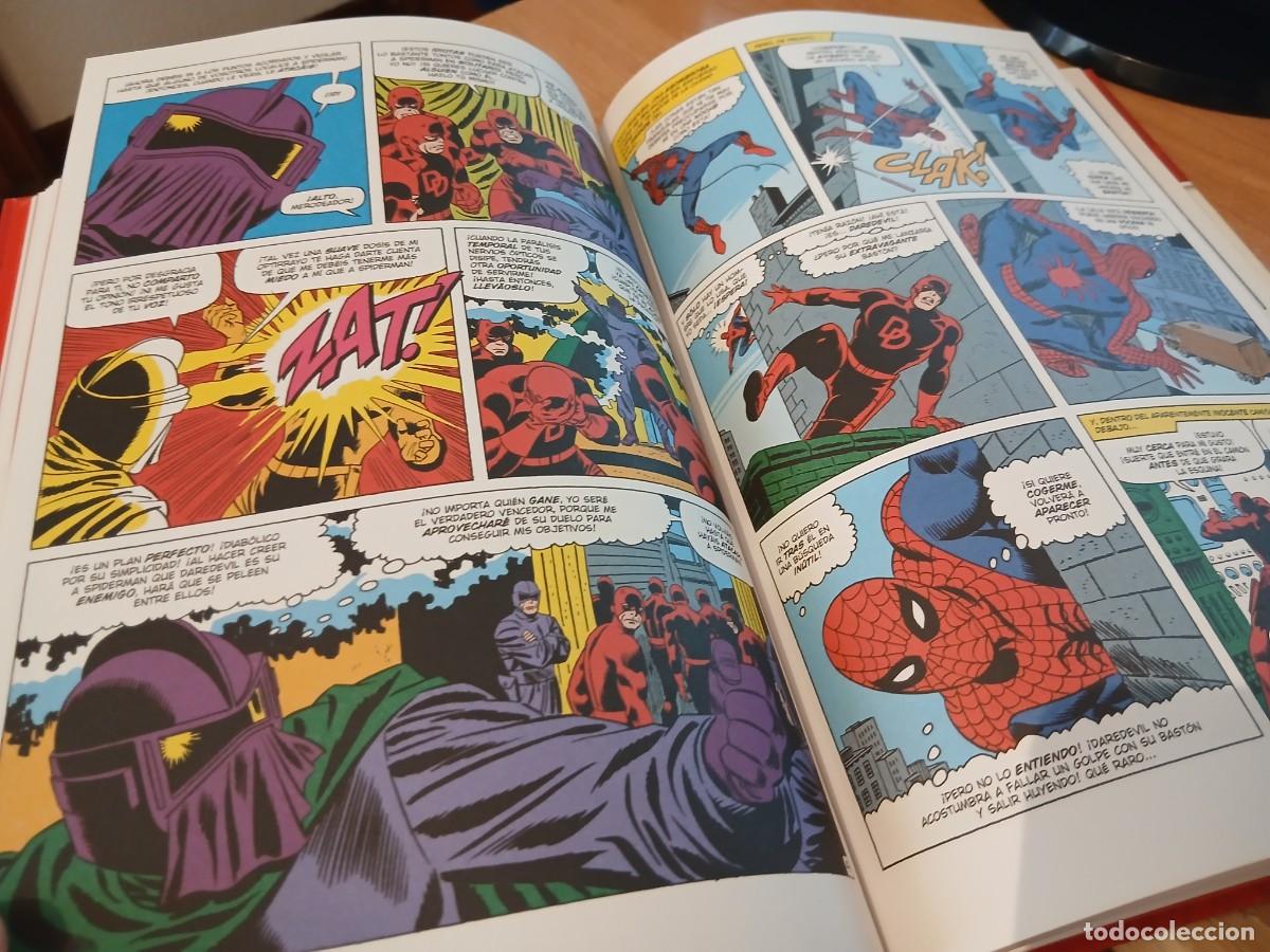 C&oacute;mics: DECADAS SPIDERMAN EN LOS A&Ntilde;OS 60 - Foto 4