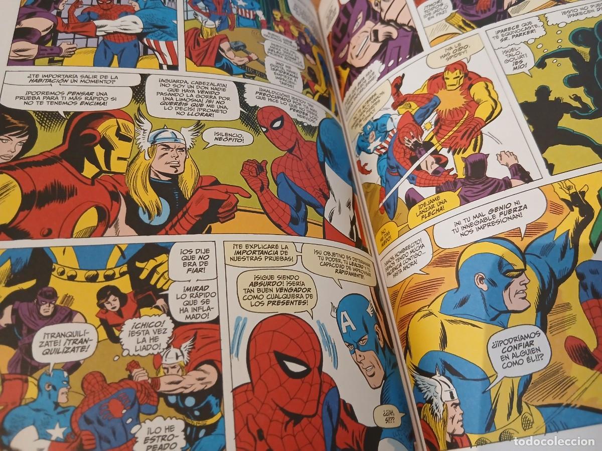 C&oacute;mics: DECADAS SPIDERMAN EN LOS A&Ntilde;OS 60 - Foto 5