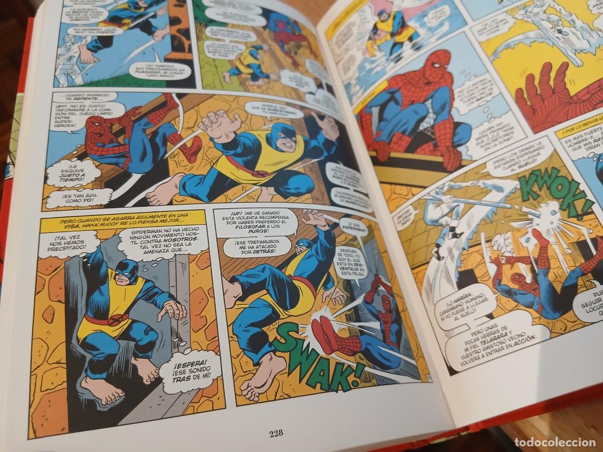 C&oacute;mics: DECADAS SPIDERMAN EN LOS A&Ntilde;OS 60 - Foto 6