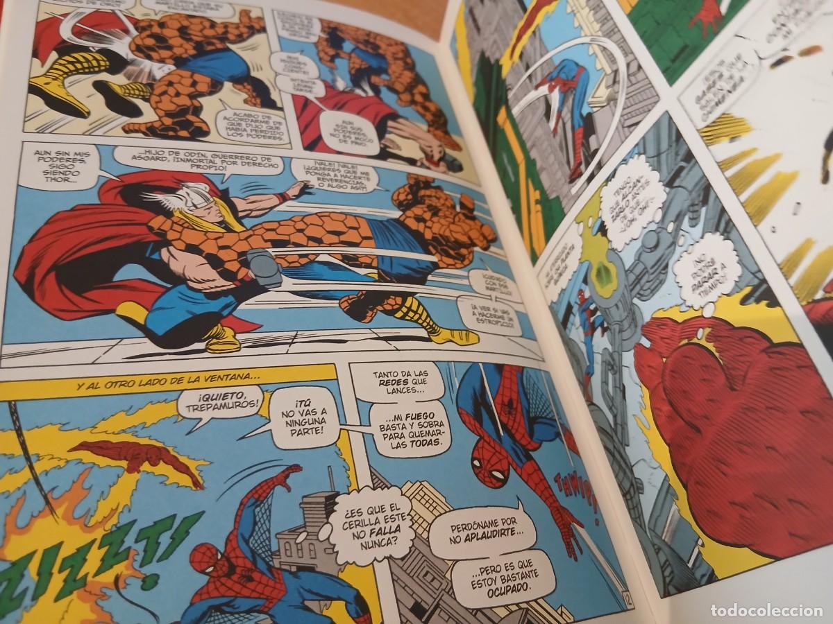 C&oacute;mics: DECADAS SPIDERMAN EN LOS A&Ntilde;OS 60 - Foto 7