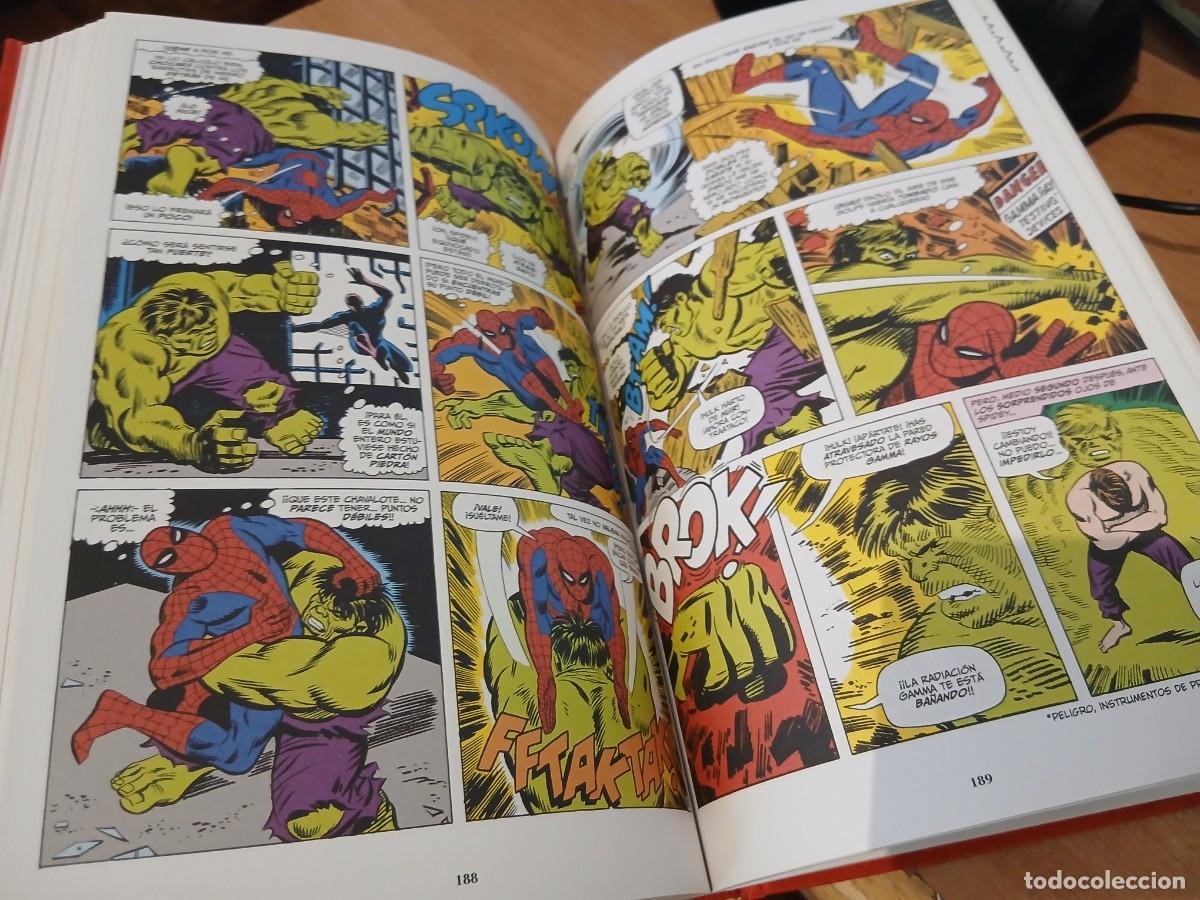C&oacute;mics: DECADAS SPIDERMAN EN LOS A&Ntilde;OS 60 - Foto 8