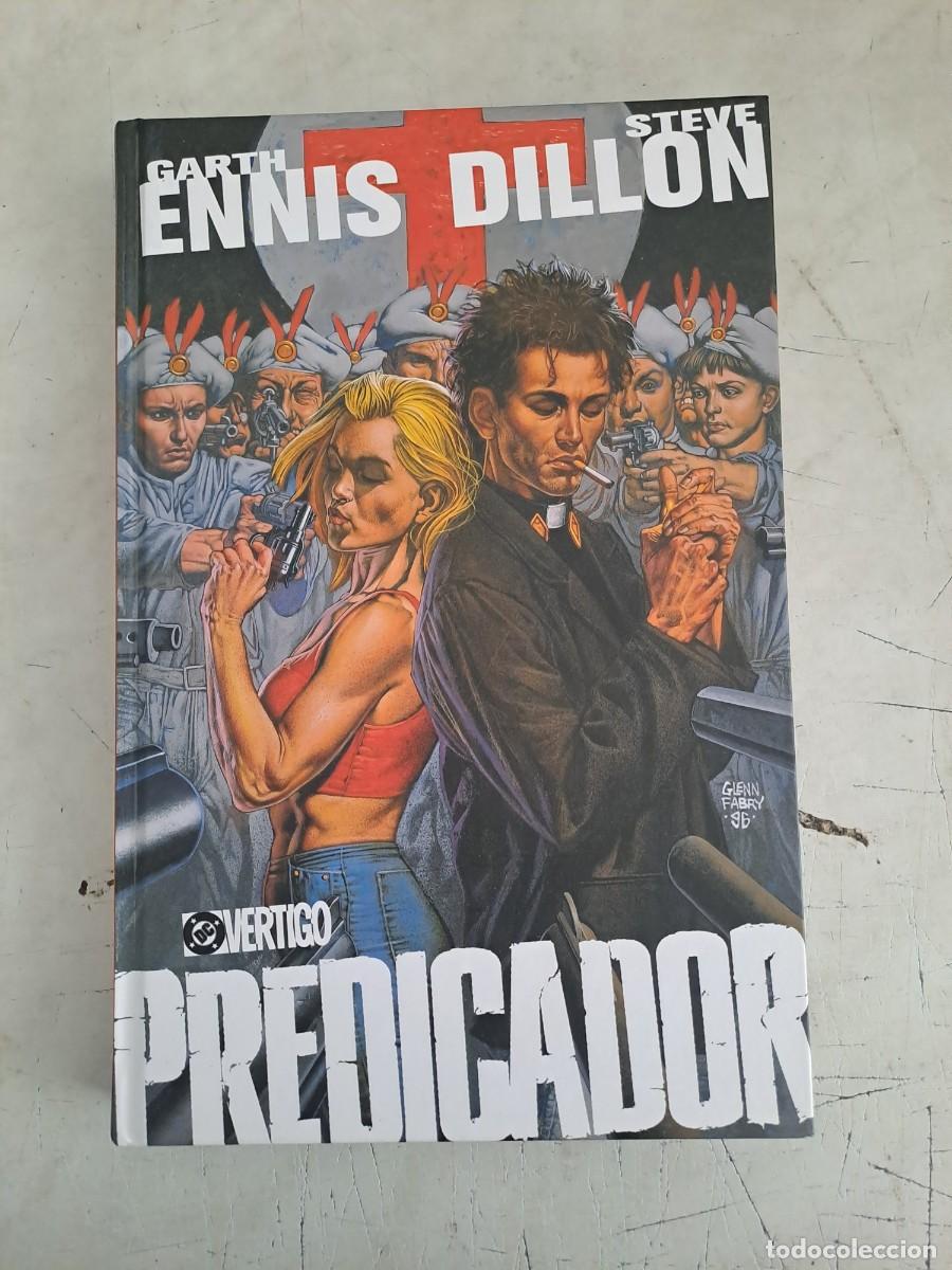 C&oacute;mics: Predicador 2, Panini en perfecto estado