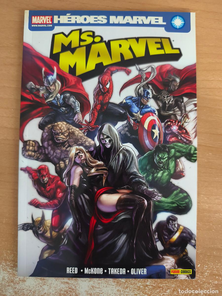 C&oacute;mics: MS. MARVEL TOMO n&ordm; 3 LO MEJOR QUE PUEDES SER