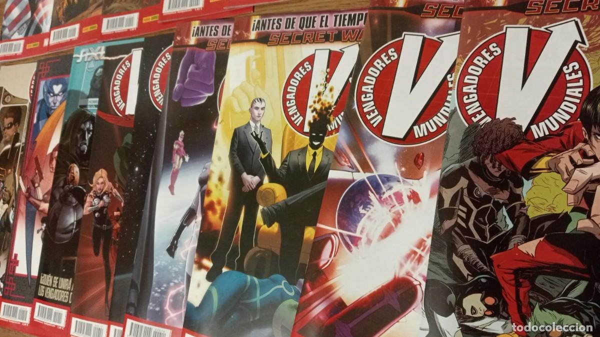 C&oacute;mics: Capit&aacute;n America V8 35-52 Marvel Now