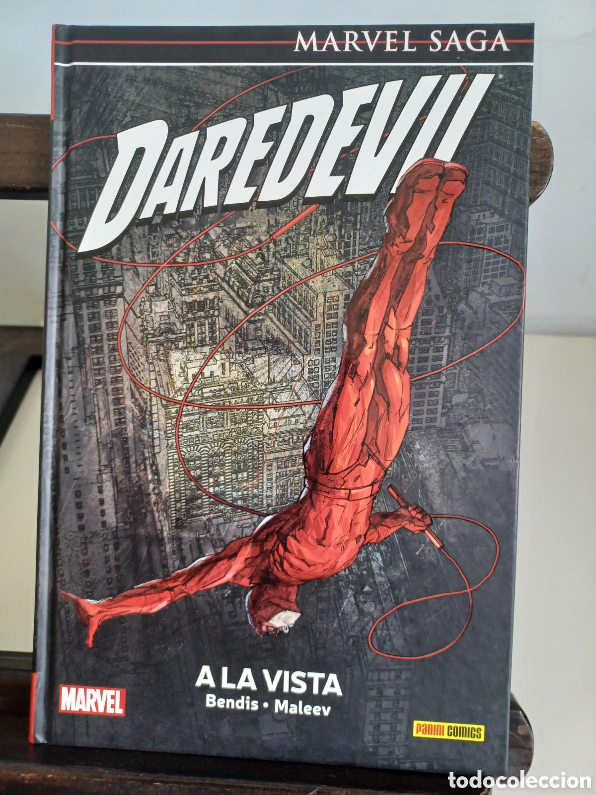 C&oacute;mics: Daredevil 6 A la vista/ Marvel / Panini/ Descatalogado/ NUEVO A ESTRENAR
