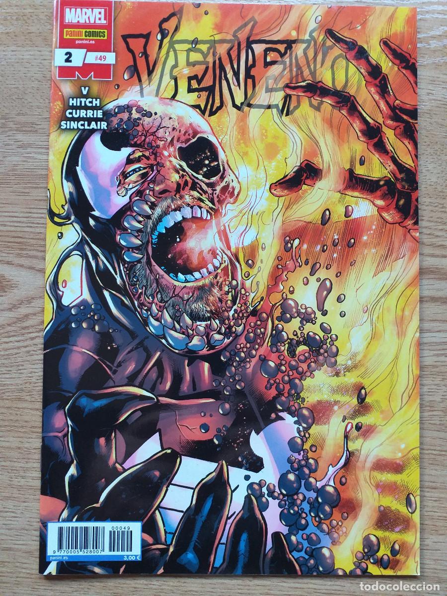 C&oacute;mics: VENENO - N&ordm; 49 - 2 Segunda parte - PANINI - Foto 1