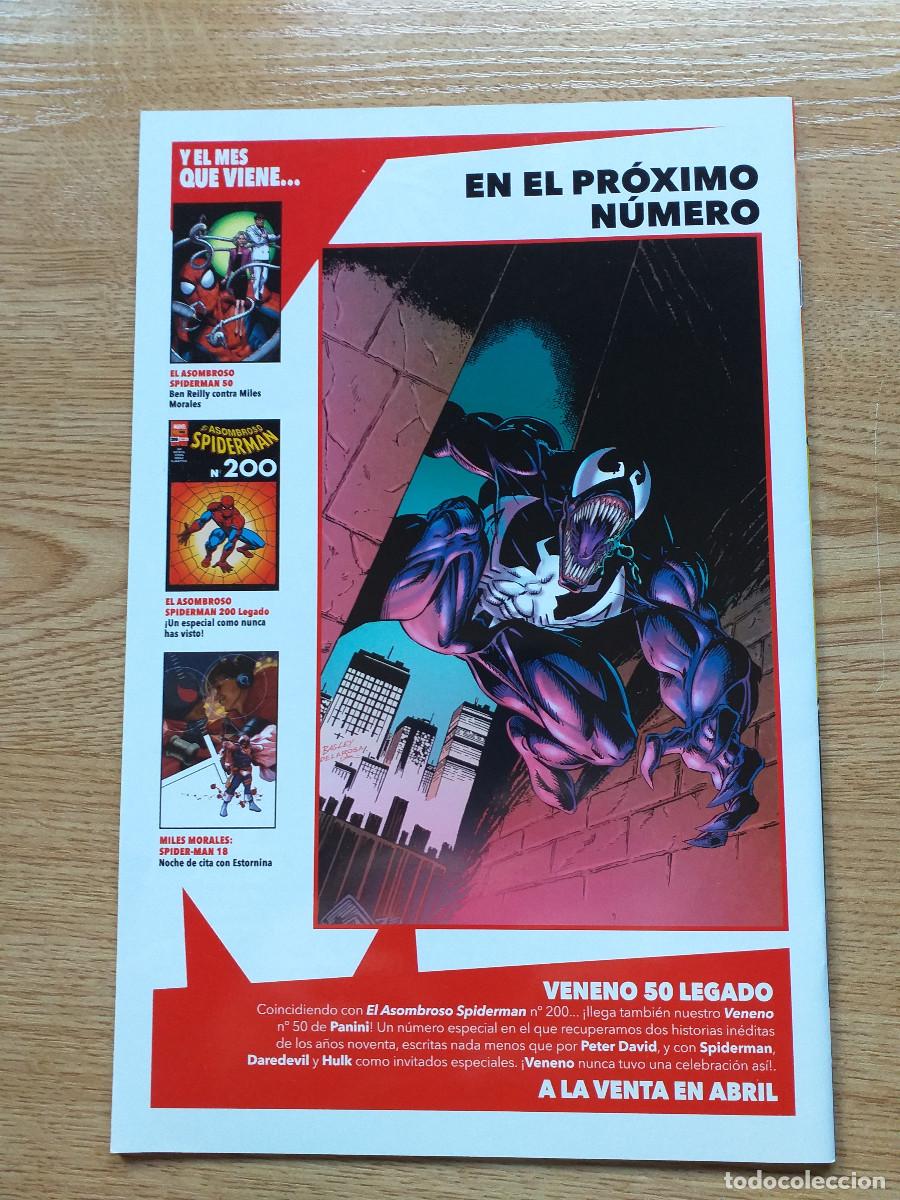 C&oacute;mics: VENENO - N&ordm; 49 - 2 Segunda parte - PANINI - Foto 2
