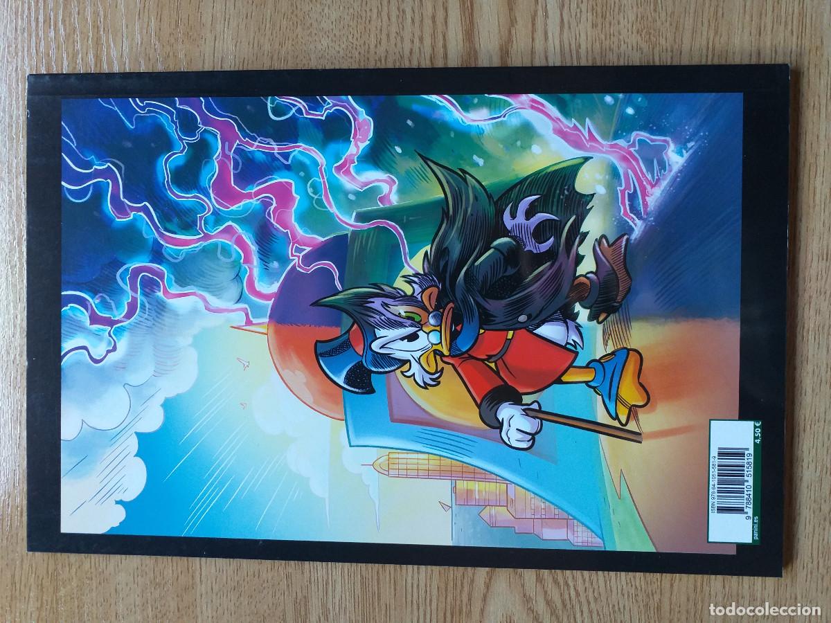 C&oacute;mics: TIO GILITO Y LA MONEDA DEL INFINITO - PANINI - Foto 2