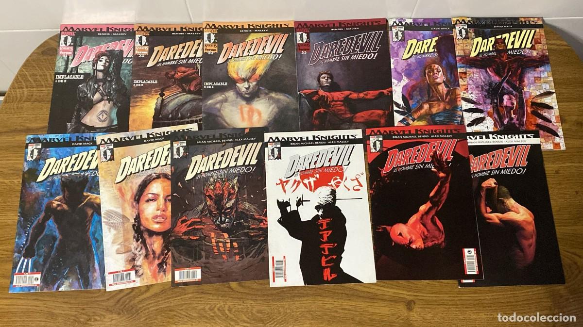 C&oacute;mics: Marvel Knights: Daredevil Vol. 1 51-64