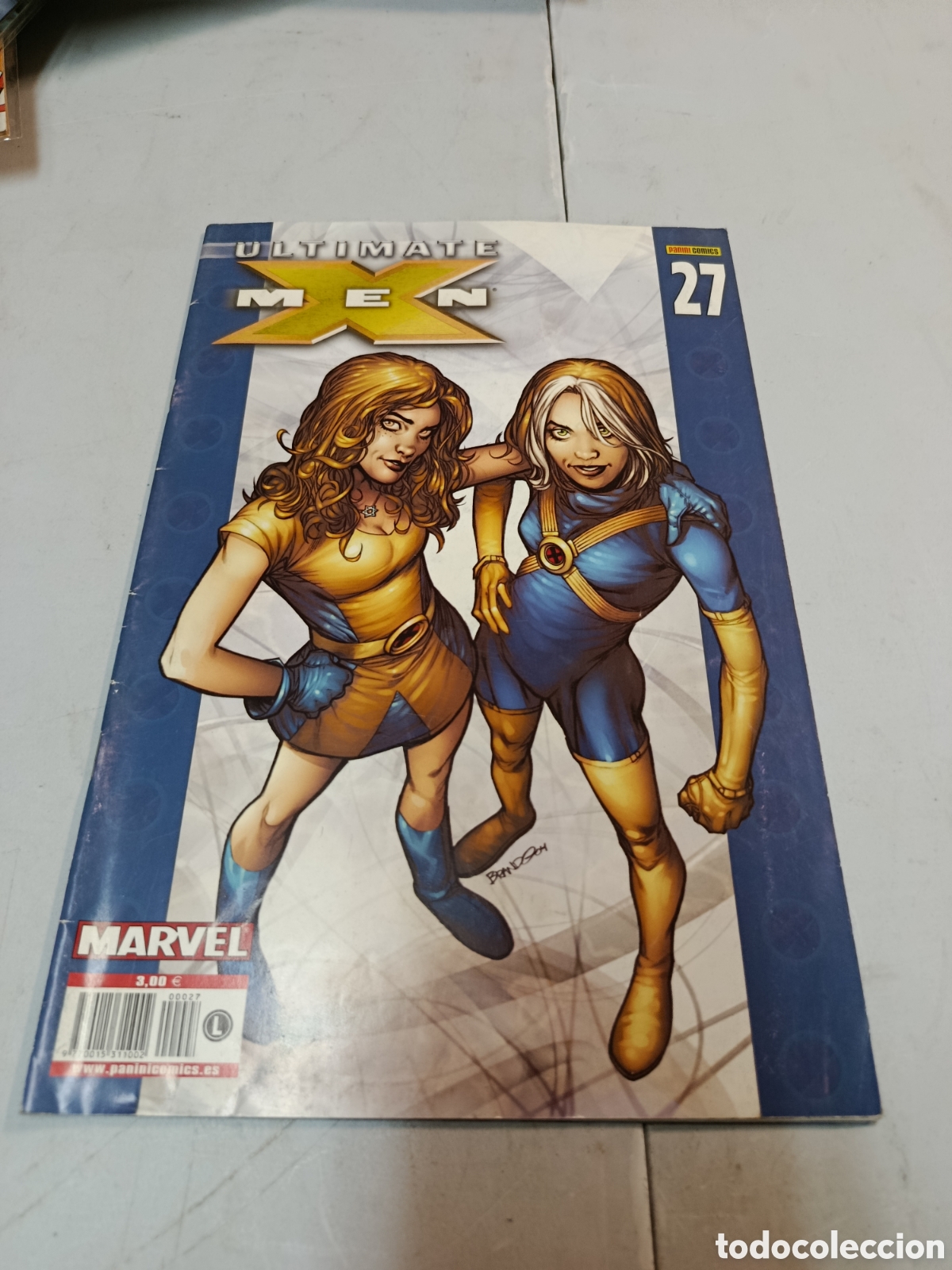 C&oacute;mics: Marvel X-men ultimate 27
