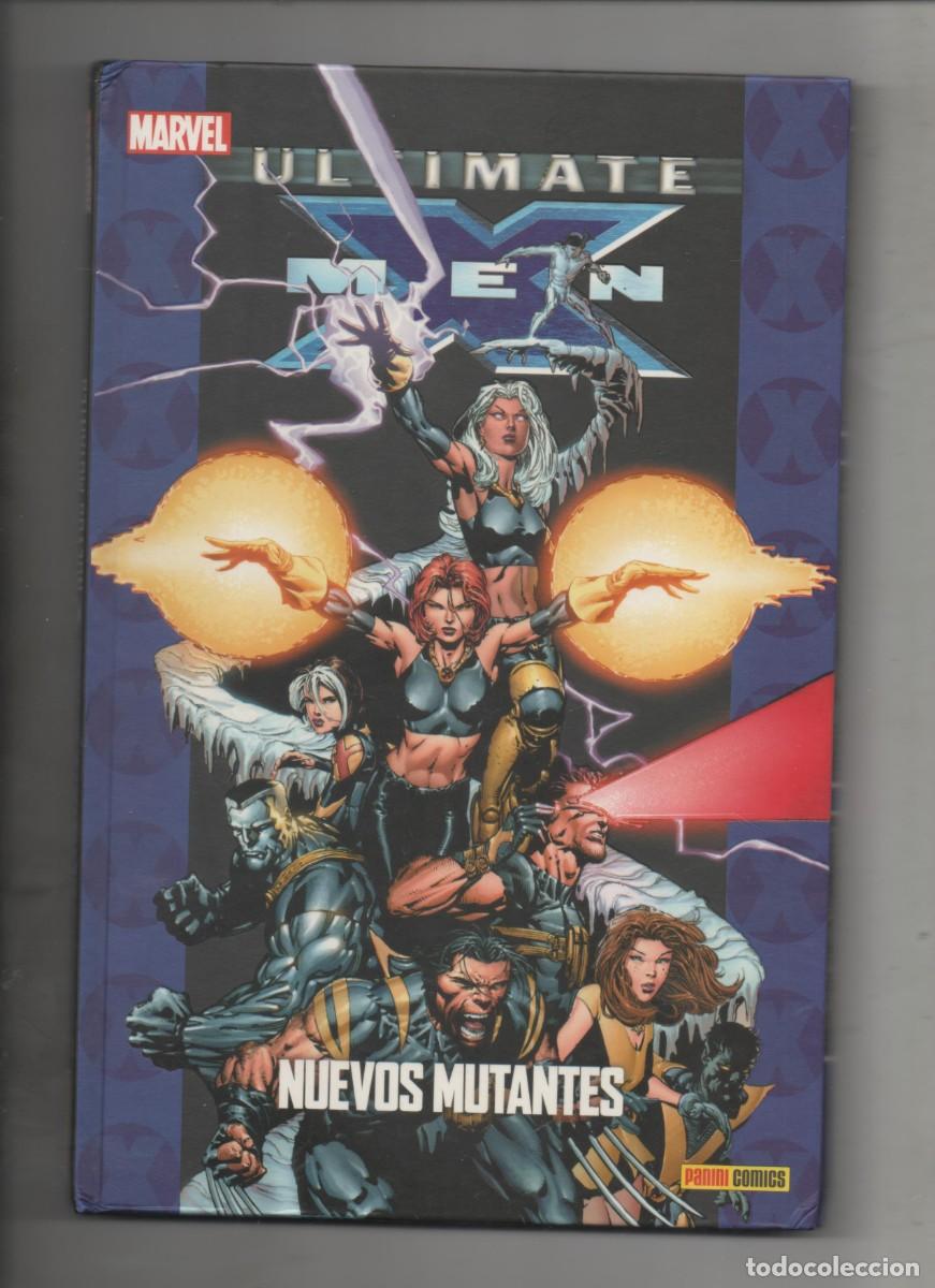 C&oacute;mics: ULTIMATE X MEN . NUEVOS MUTANTES - P