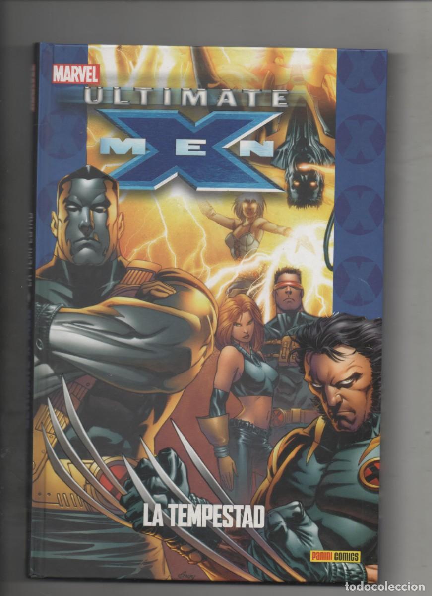 C&oacute;mics: ULTIMATE X MEN . TEMPESTAD - P