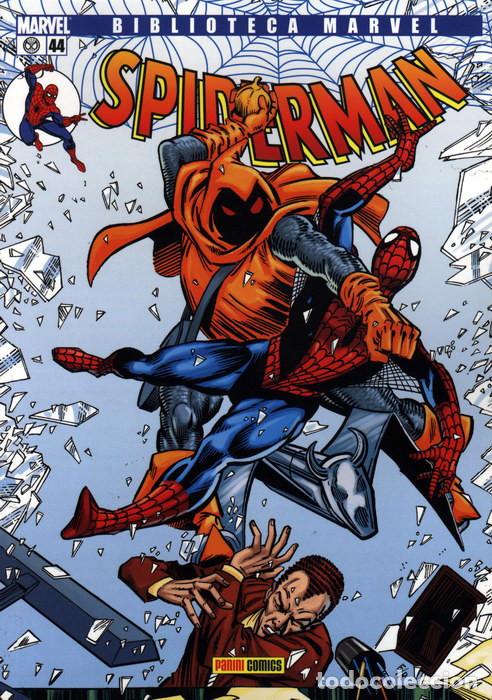 C&oacute;mics: Biblioteca marvel Spiderman 44 Spider man panini - Foto 1
