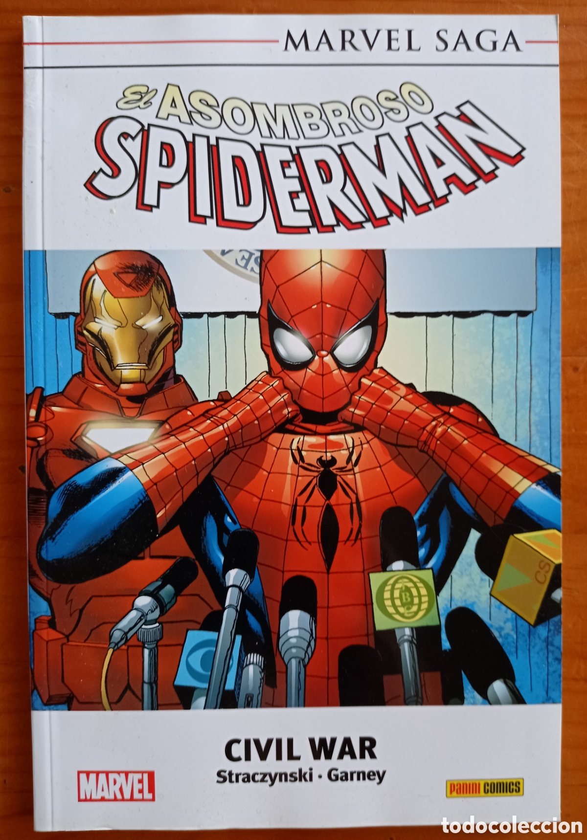 C&oacute;mics: COMIC EL ASOMBROSO SPIDERMAN