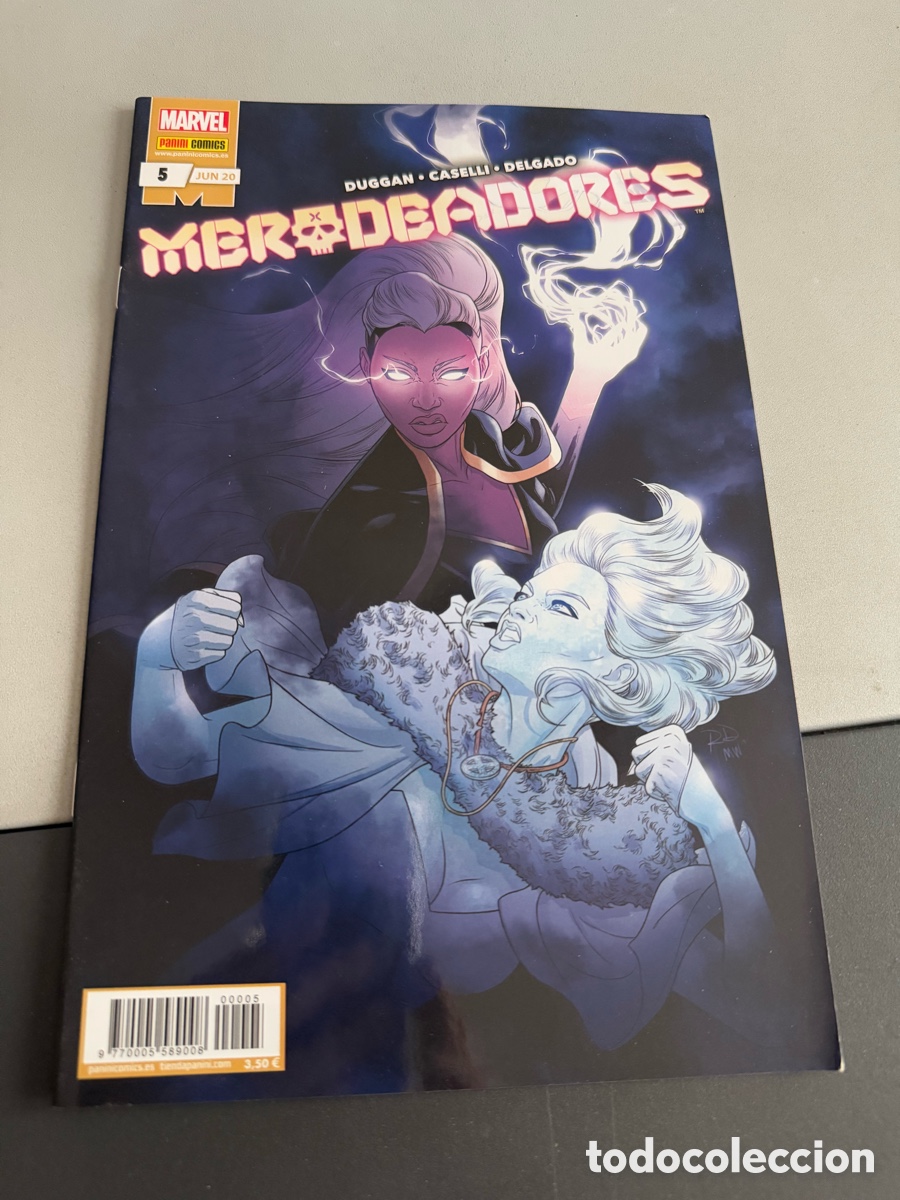 C&oacute;mics: MERODEADORES N 5. PANINI
