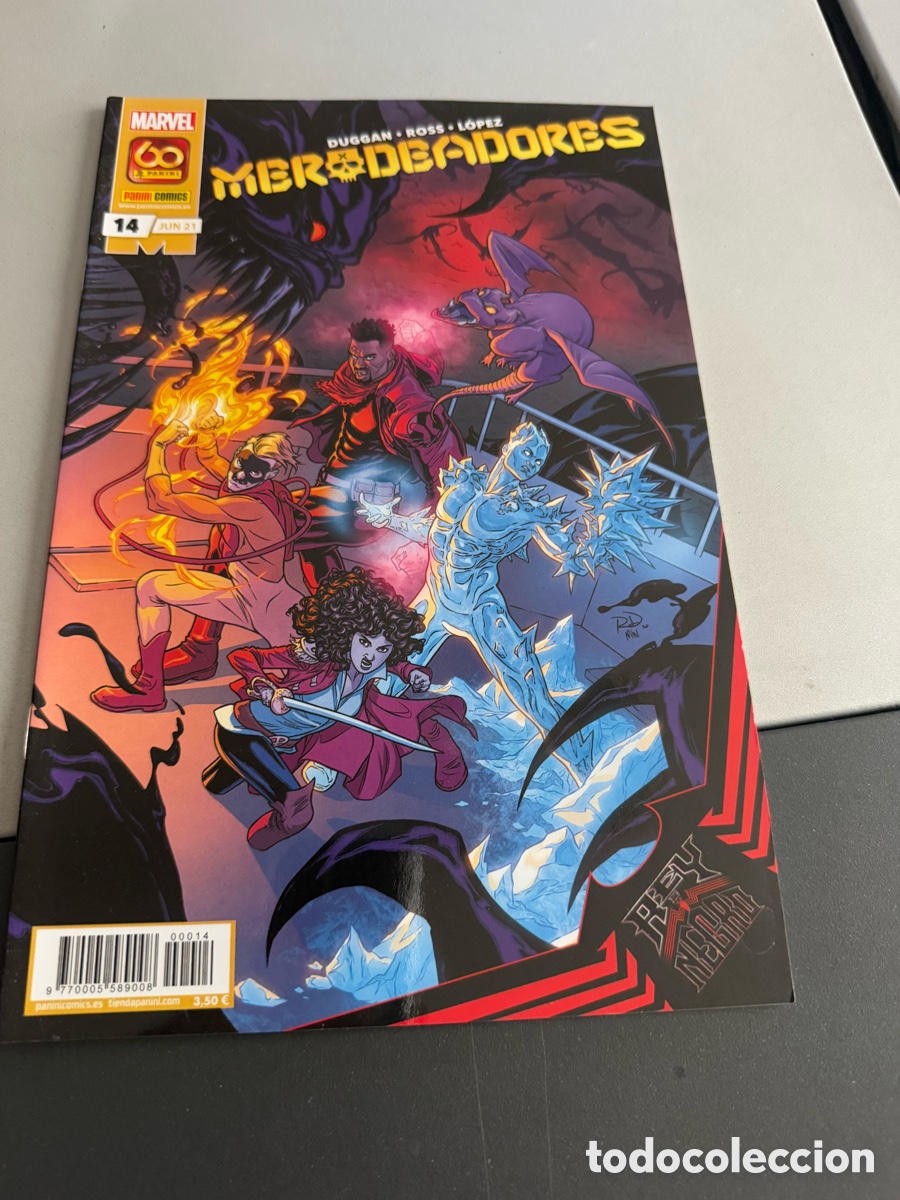 C&oacute;mics: MERODEADORES N 14. PANINI