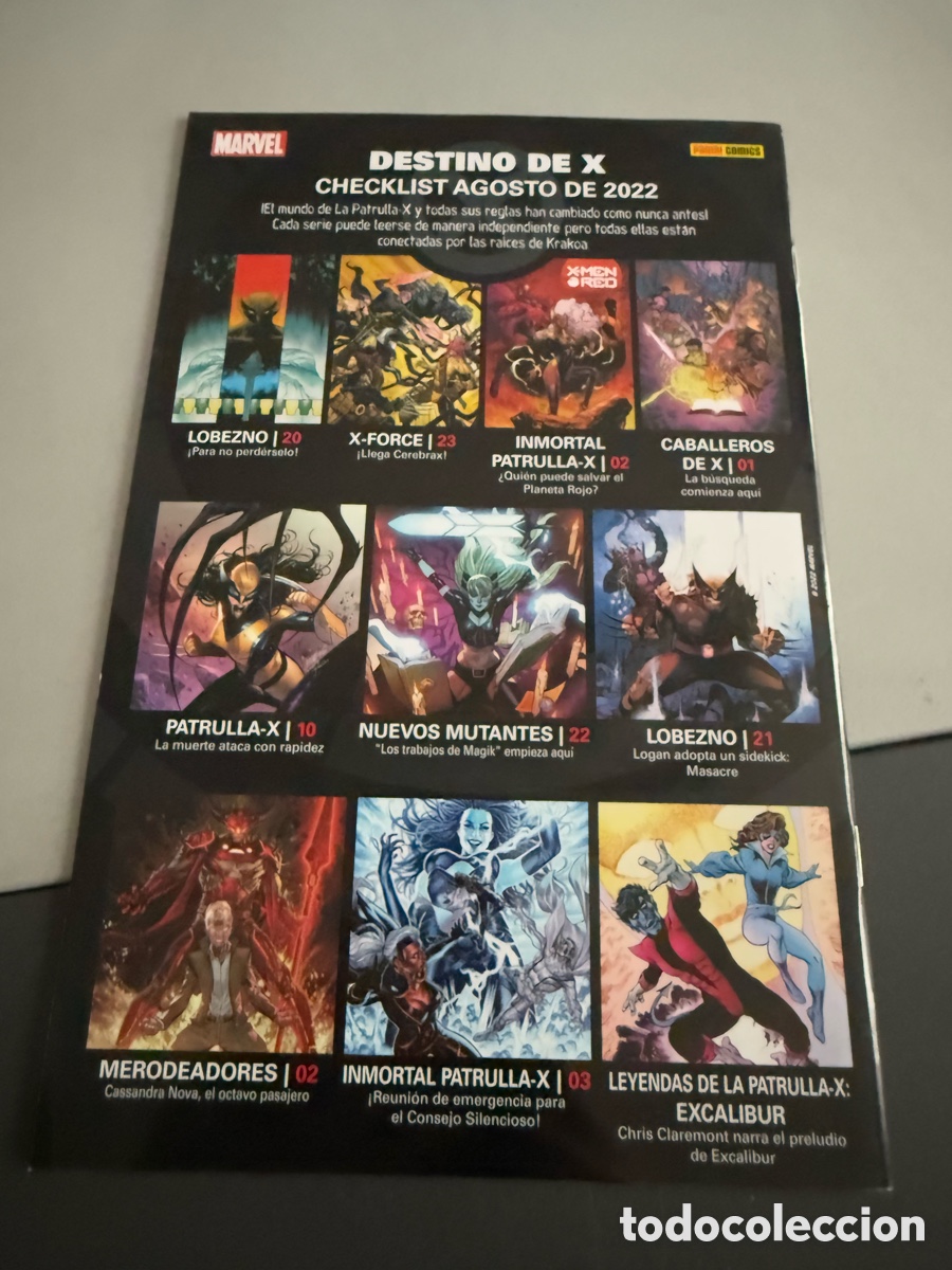 C&oacute;mics: MERODEADORES N 2. # 27. PANINI - Foto 2