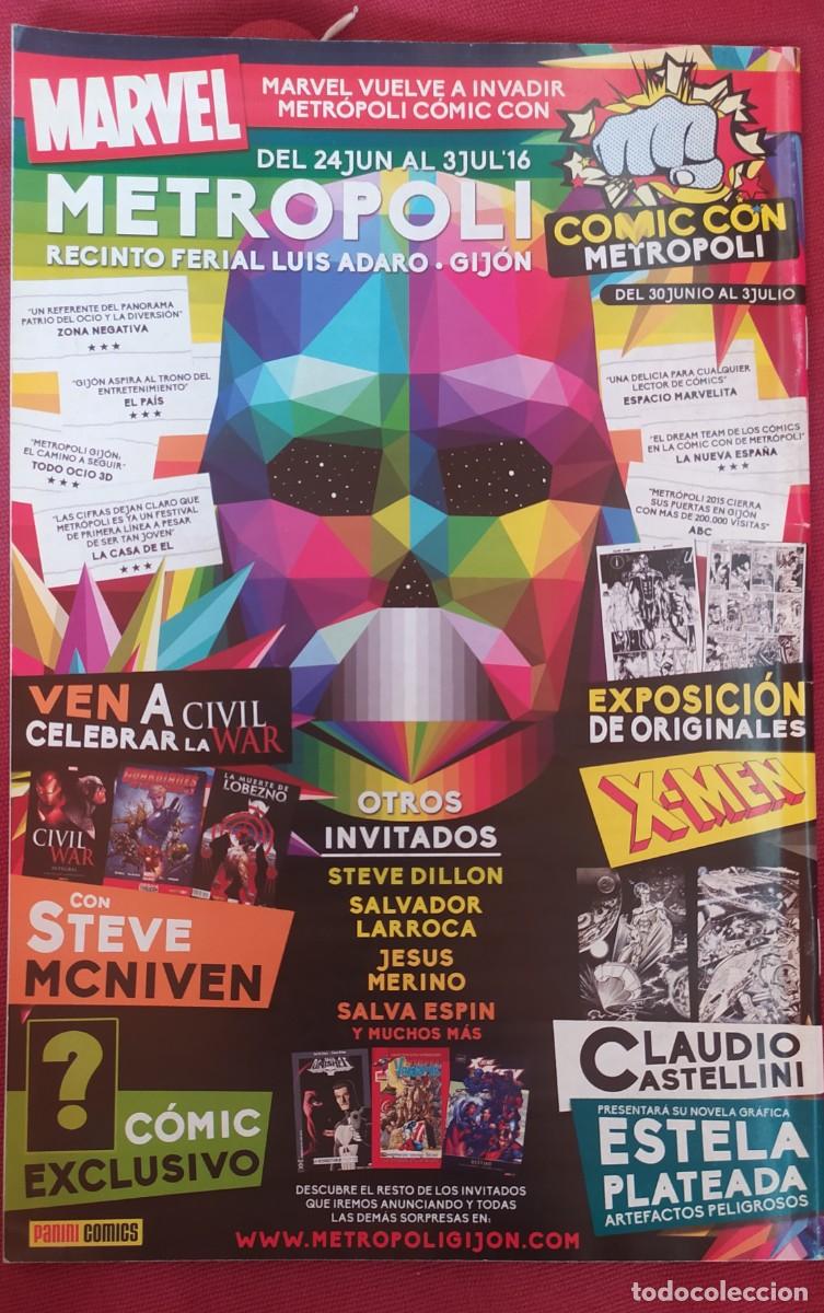 C&oacute;mics: Nuevos vengadores vol2. 63. Panini - Foto 2