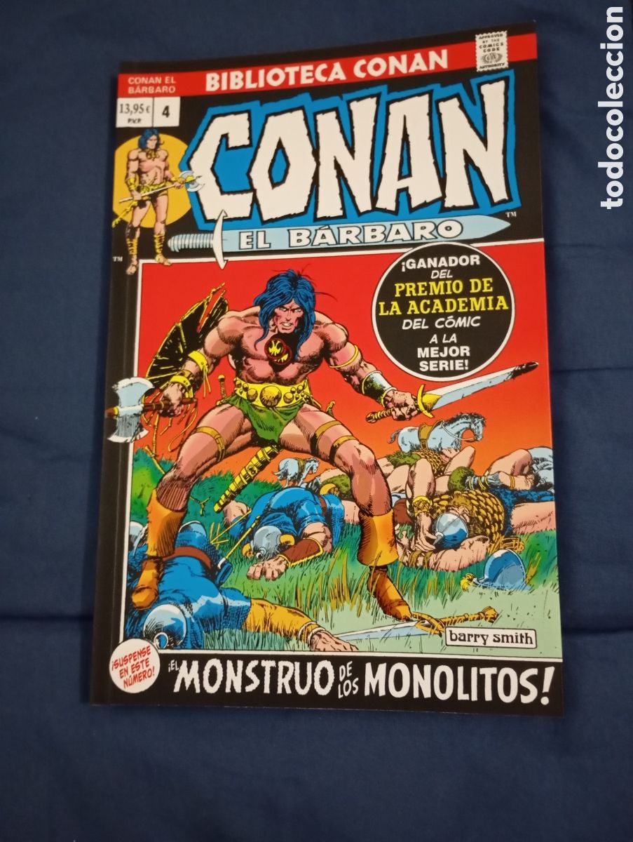 C&oacute;mics: BIBLIOTECA CONAN # 4 - PANINI
