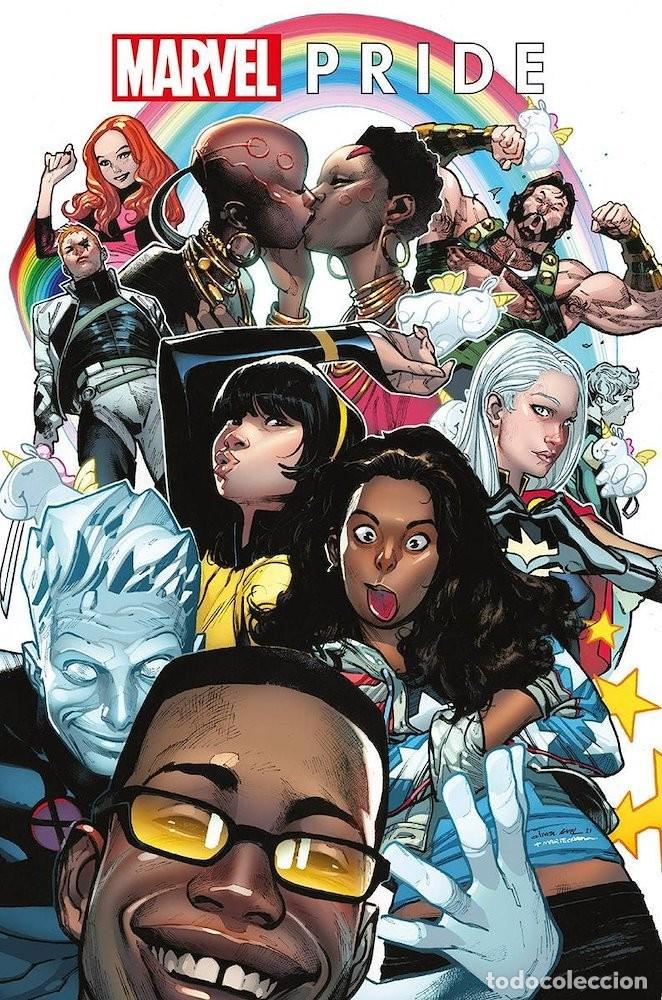 C&oacute;mics: 100% MARVEL HC: PRIDE - TOMO - PANINI - DESCUENTO 10%&iexcl;&iexcl;&iexcl; - Foto 1