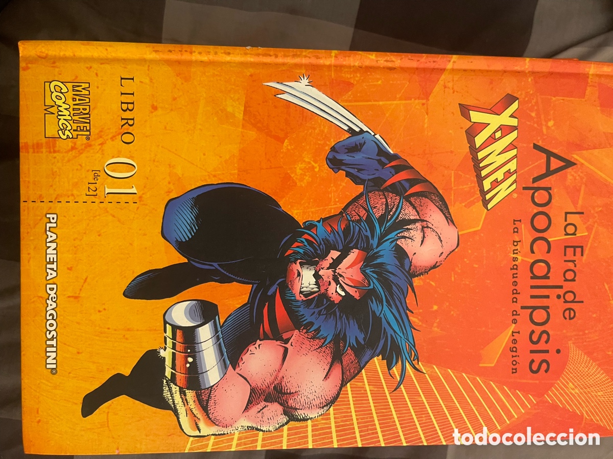 C&oacute;mics: C&oacute;mics de tapa dura X-MEN