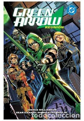 C&oacute;mics: DC PREMIERE. AMANECER DE DC. GREEN ARROW 1