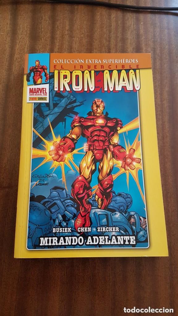 C&oacute;mics: IRON MAN 1998-2002 . 7 comics - Foto 1
