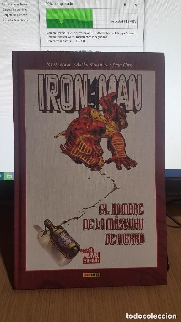 C&oacute;mics: IRON MAN 1998-2002 . 7 comics - Foto 3