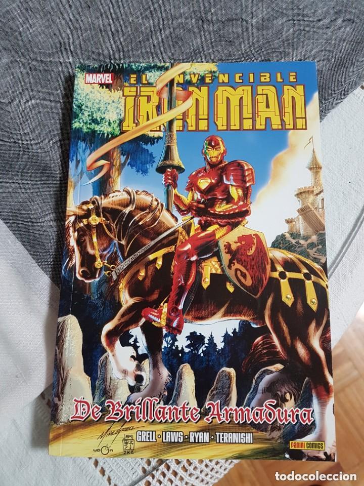 C&oacute;mics: IRON MAN 1998-2002 . 7 comics - Foto 7