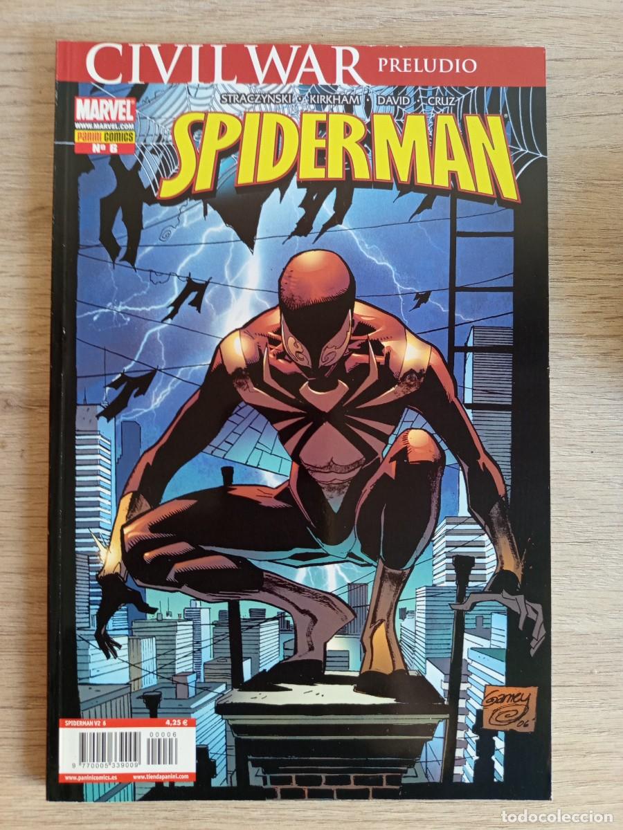 C&oacute;mics: SPIDERMAN V2 6