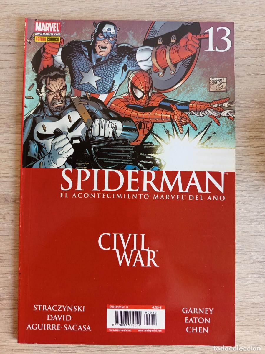 C&oacute;mics: SPIDERMAN V2 13 - Foto 1