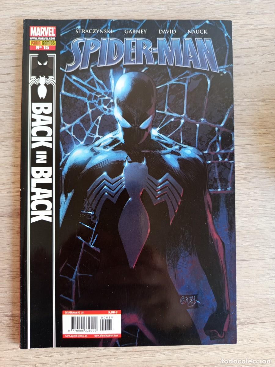 C&oacute;mics: SPIDERMAN V2 15