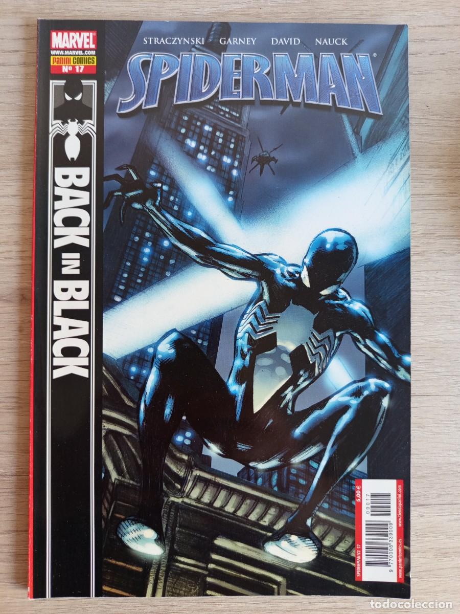 C&oacute;mics: SPIDERMAN V2 17 - Foto 1