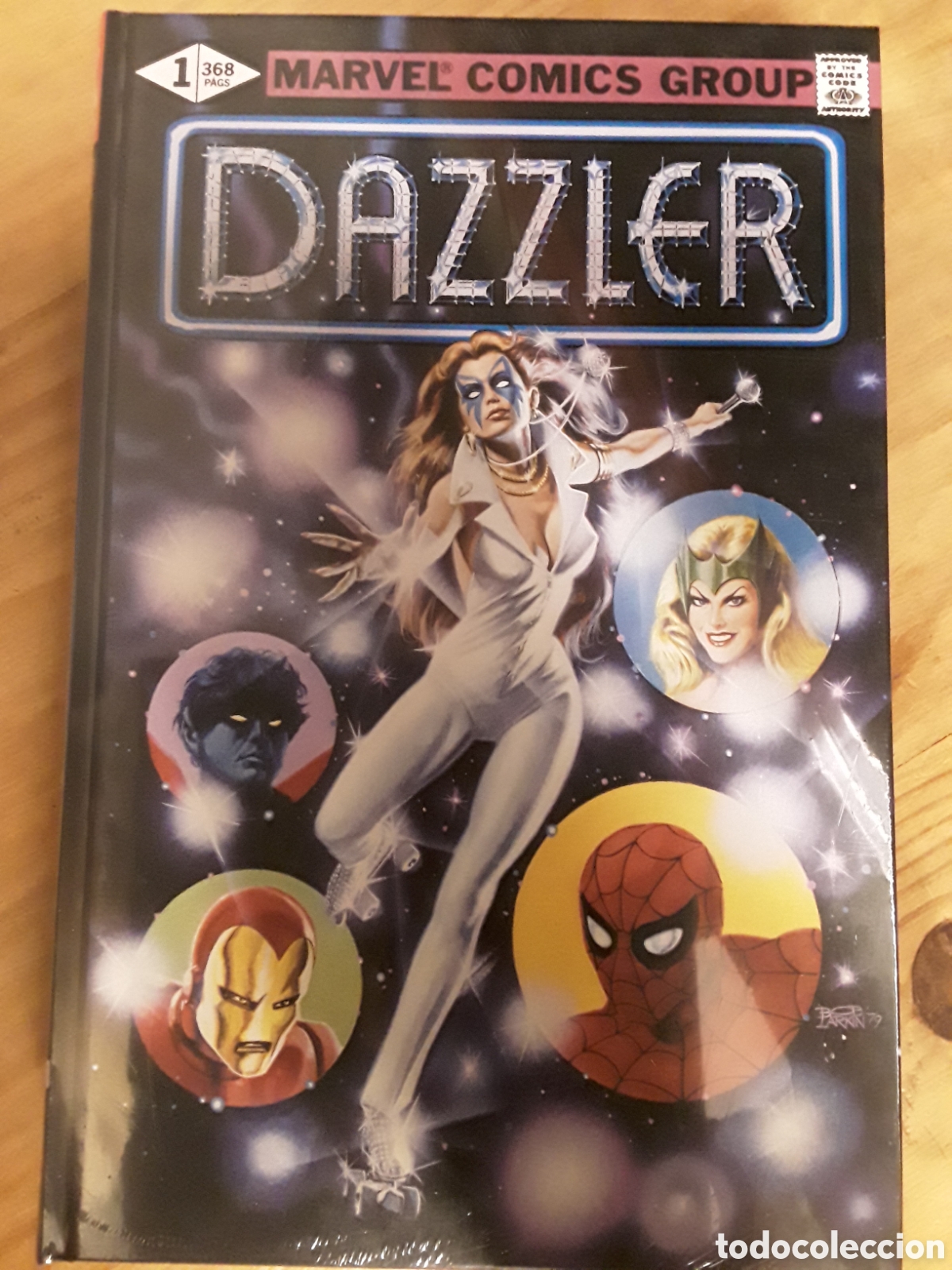 C&oacute;mics: Dazzler 1 Marvel Limited Edition - Panini / Marvel