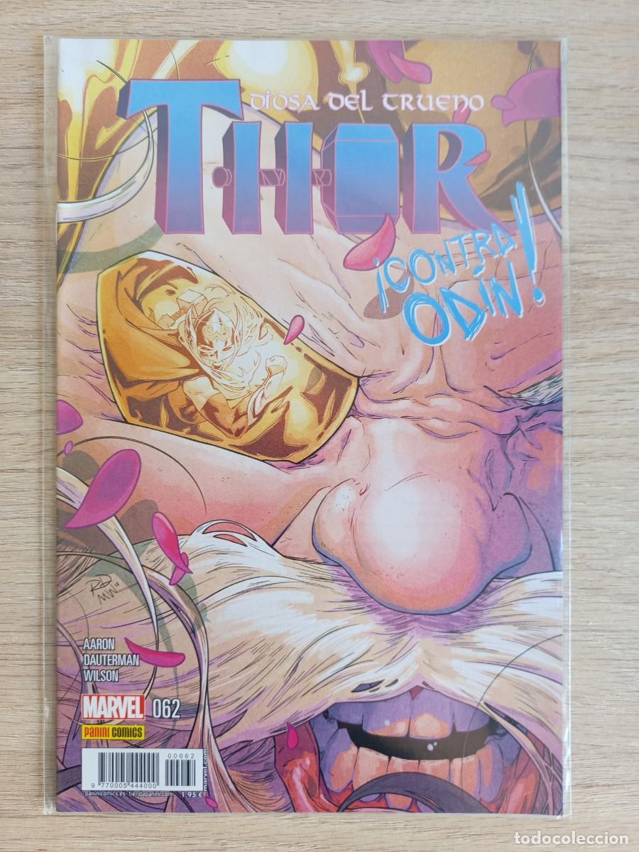 C&oacute;mics: THOR 62 VOL.5-2016 PANINI