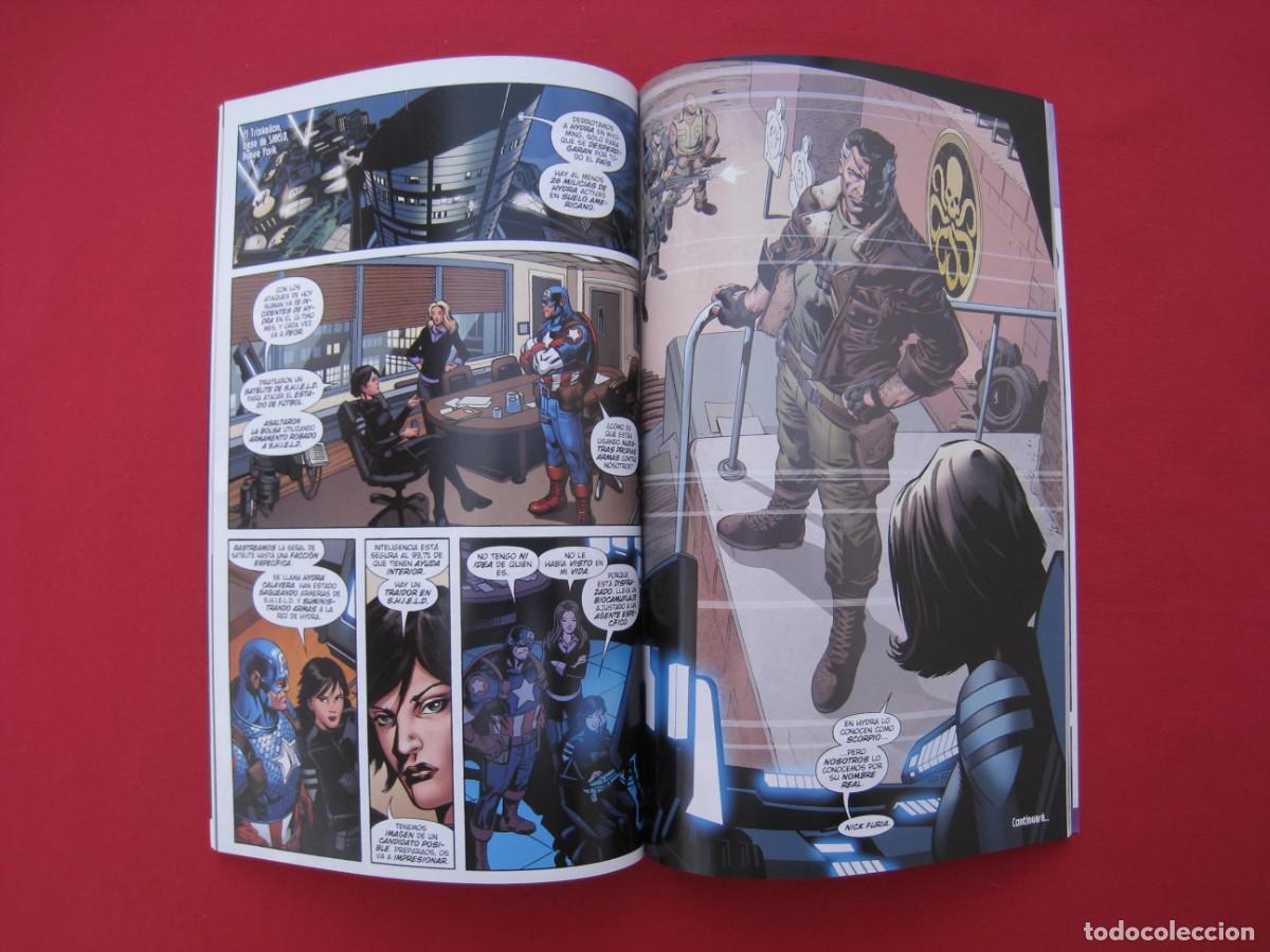 C&oacute;mics: ULTIMATE MARVEL - N&ordm; 15 - PANINI. - Foto 8