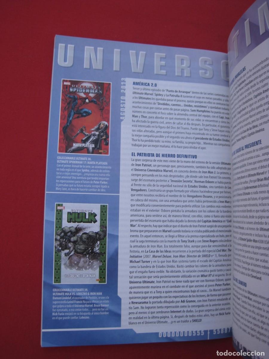 C&oacute;mics: ULTIMATE MARVEL - N&ordm; 15 - PANINI. - Foto 9