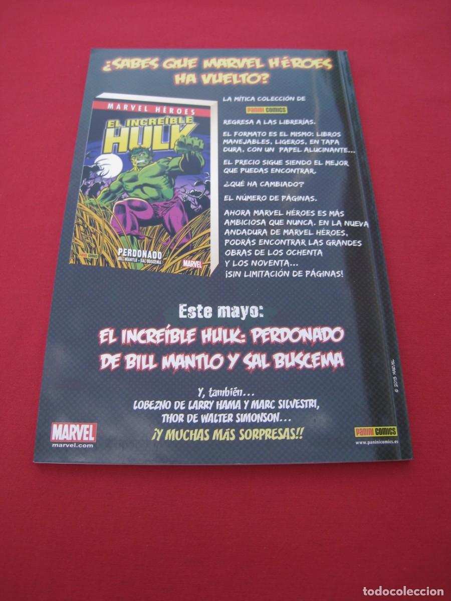 C&oacute;mics: ULTIMATE MARVEL - N&ordm; 15 - PANINI. - Foto 10